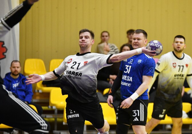 Nuotr. aut. Rankinis.lt/„Šviesa“ – „Varsa“