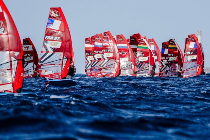 Nuotr. aut. Sailing Energy/Buriavimas
