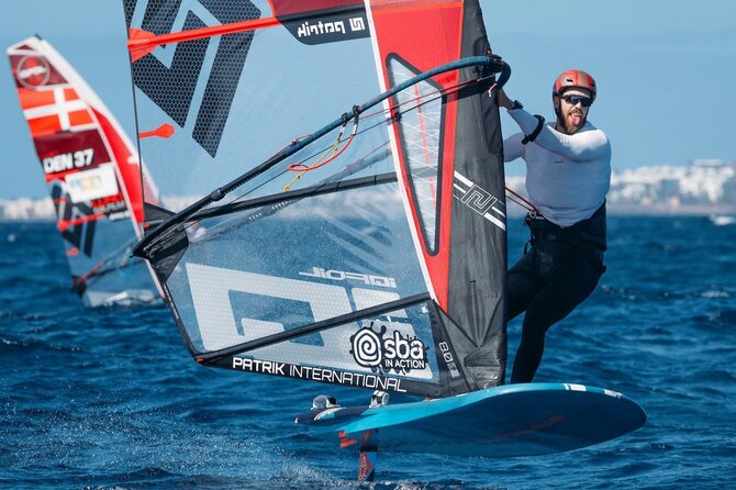 Nuotr. aut. Sailing Energy/Rytis Jasiūnas 