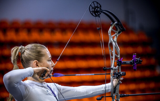 Nuotr. aut. Dutch Target/Lankininkų sporto klubas