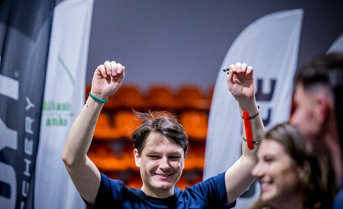 Nuotr. aut. Dutch Target/Lankininkų sporto klubas