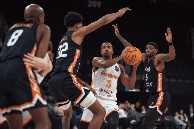 Nuotr. aut. FIBA/Errickas McCollumas