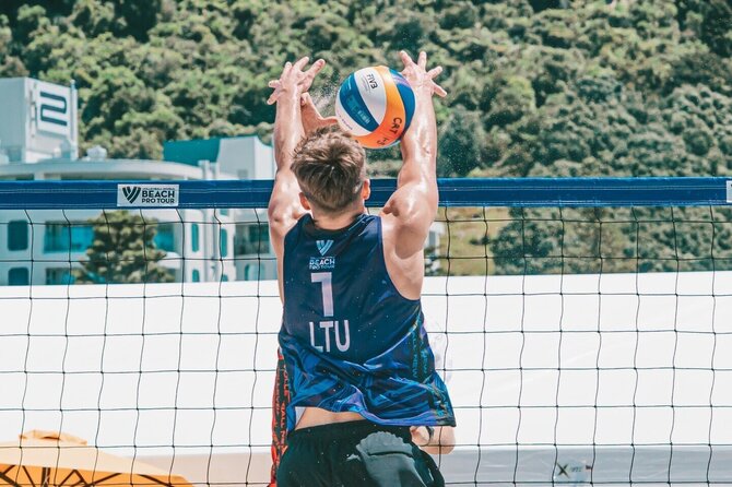 Nuotr. aut. Volleyball New Zealand/Raigardas Mačionis
