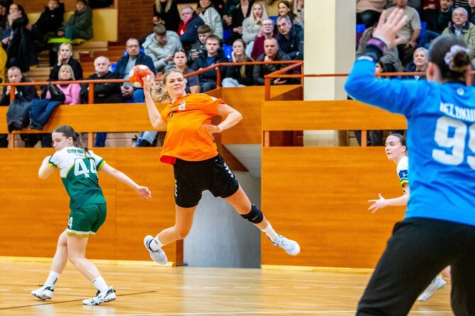 Nuotr. aut. Rankinis.lt/Panevėžio „HC Kova-PSC/RSSG“