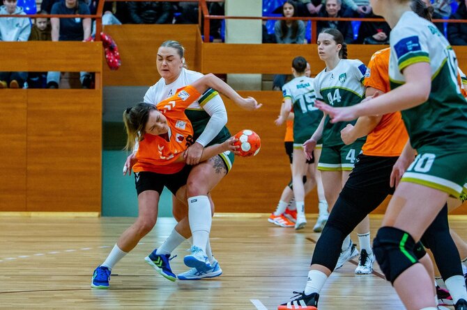 Nuotr. aut. Rankinis.lt/Panevėžio „HC Kova-PSC/RSSG“