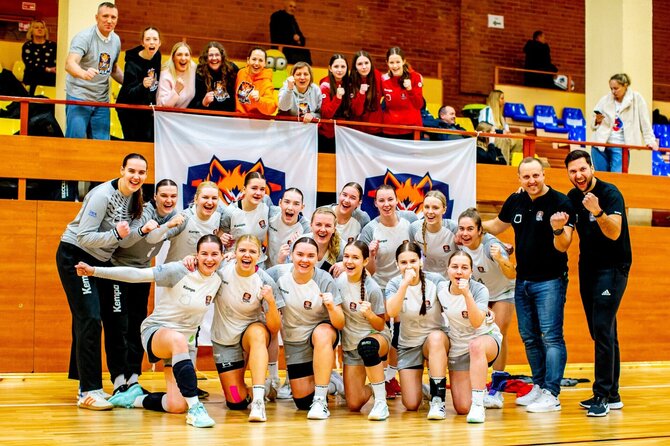 Nuotr. aut. Rankinis.lt/Vilniaus „Eglės“