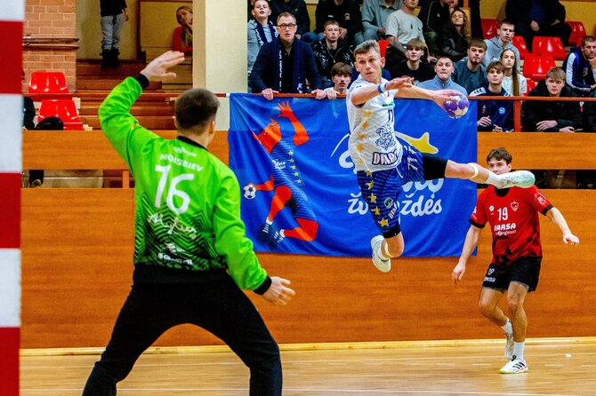 Nuotr. aut. Rankinis.lt/Pasvalio „Pieno žvaigždės“