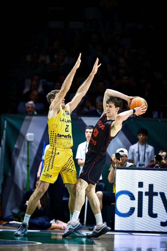Nuotr. aut. FIBA/Ignas Sargiūnas
