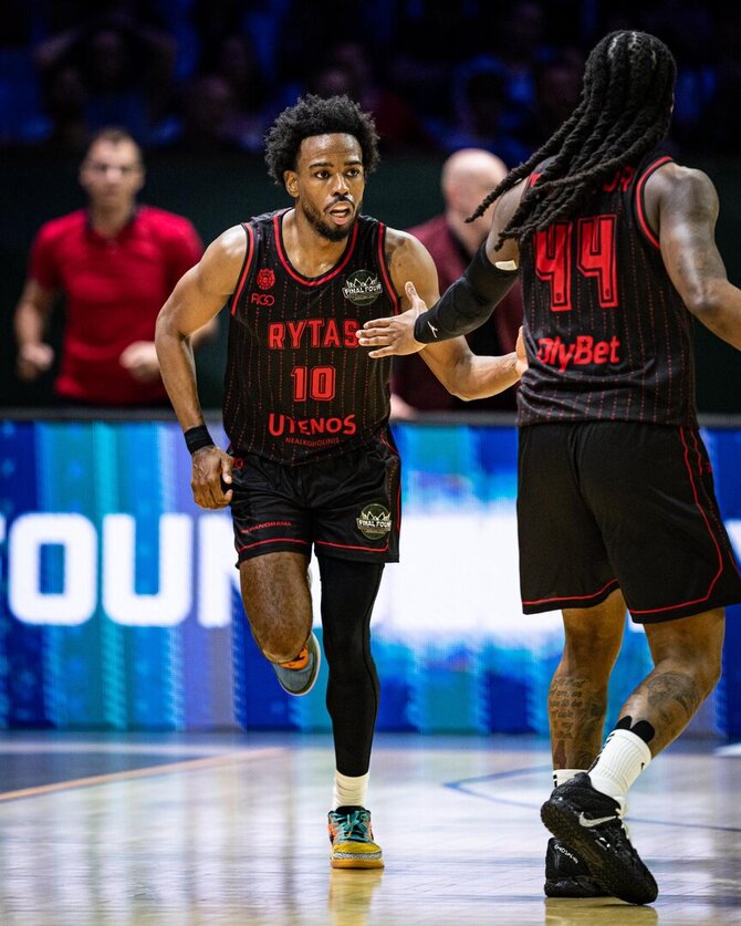 Nuotr. aut. FIBA/Jerrickas Hardingas