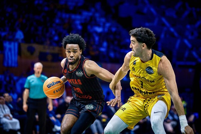 Nuotr. aut. FIBA/Jerrickas Hardingas
