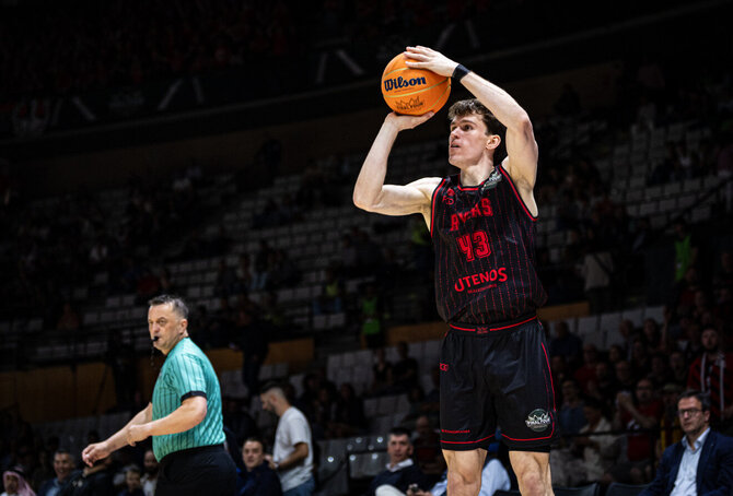 Nuotr. aut. FIBA/Ignas Sargiūnas