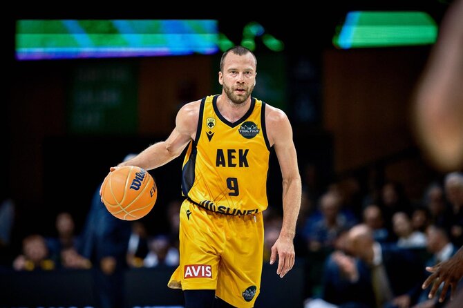 Nuotr. aut. FIBA/Lukas Lekavičius