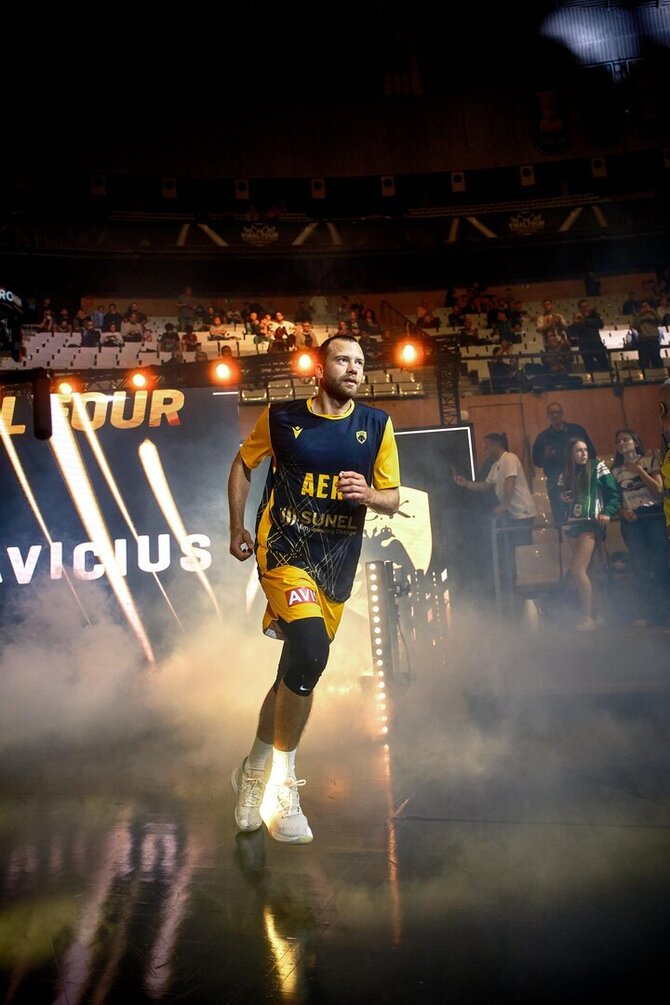 Nuotr. aut. FIBA/Lukas Lekavičius