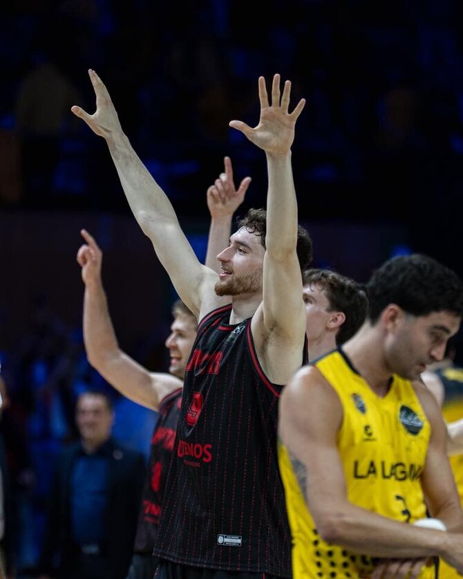Nuotr. aut. Vilniaus „Rytas“/Kay Bruhnke