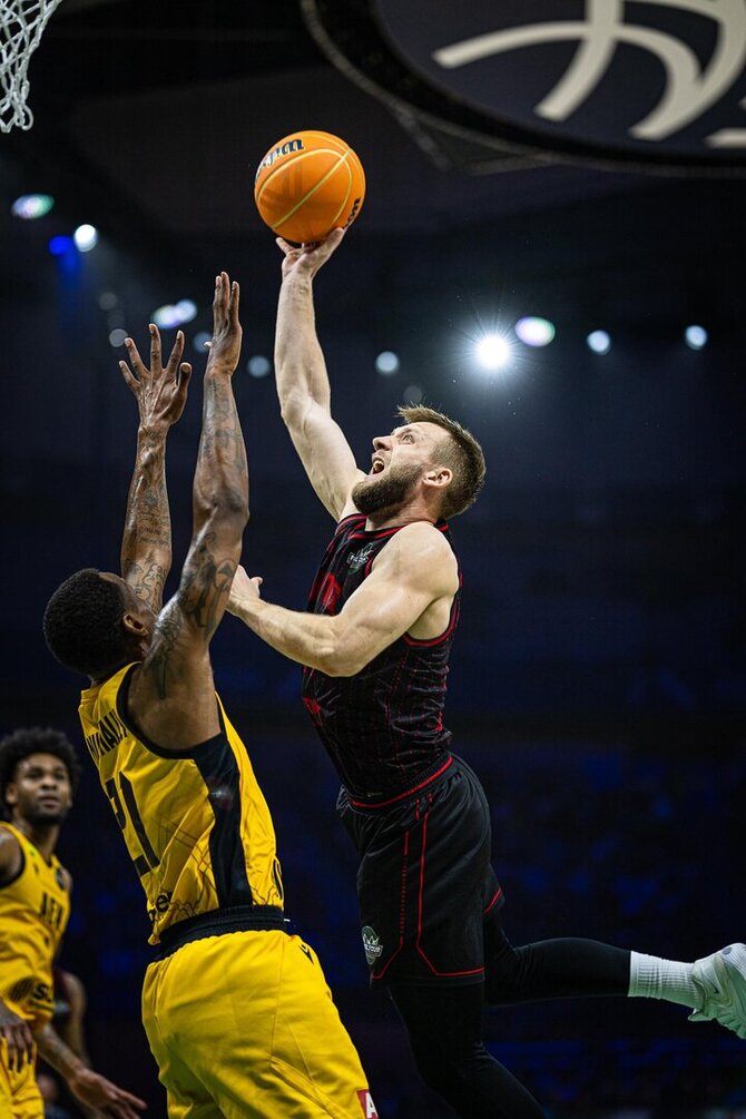 Nuotr. aut. FIBA/Martynas Paliukėnas