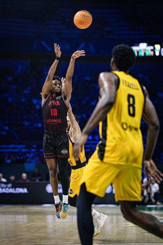 Nuotr. aut. FIBA/Jerrickas Hardingas