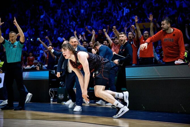 Nuotr. aut. FIBA/Simonas Lukošius
