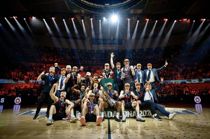 Nuotr. aut. FIBA/Vilniaus „Ryto“ triumfo akimirka