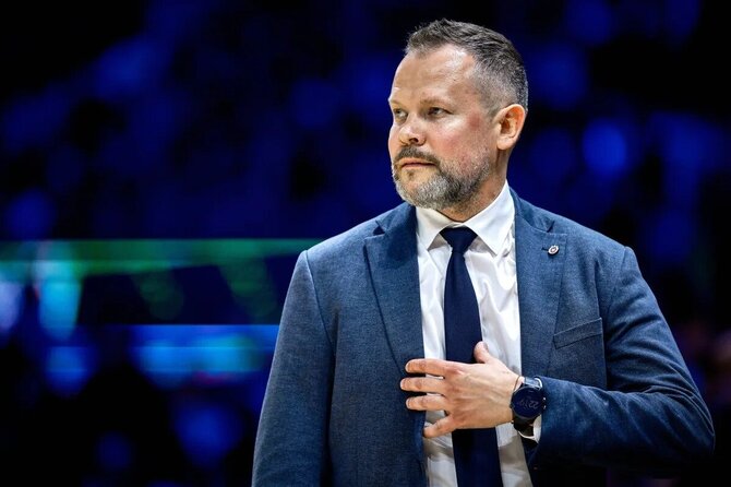 Nuotr. aut. FIBA/Giedrius Žibėnas