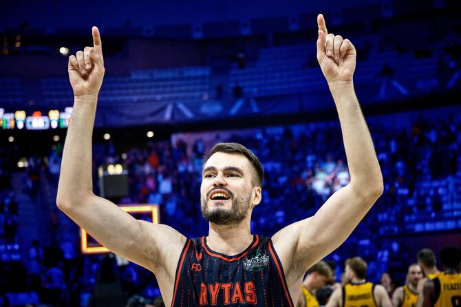 Nuotr. aut. FIBA/Gytis Masiulis