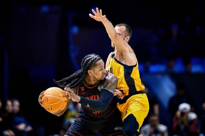 Nuotr. aut. FIBA/Speedy Smithas