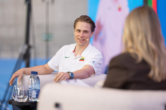 Vytauto Dranginio / LTOK nuotr./Saulius Ambrulevičius
