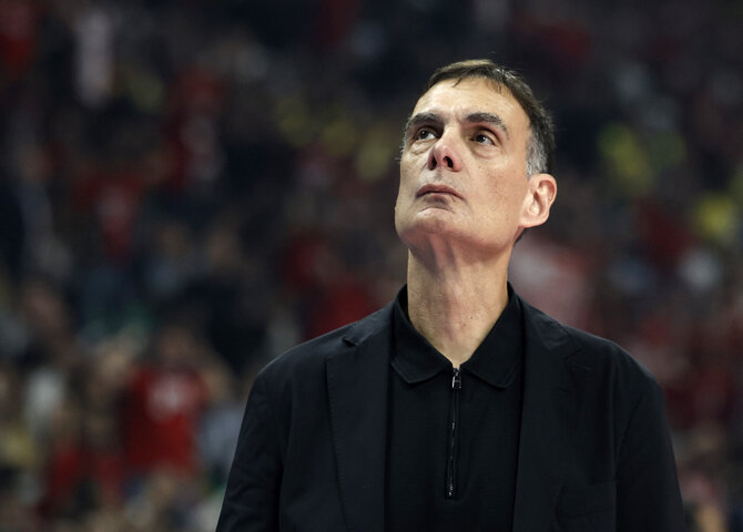 „Scanpix“ nuotr./Georgios Bartzokas