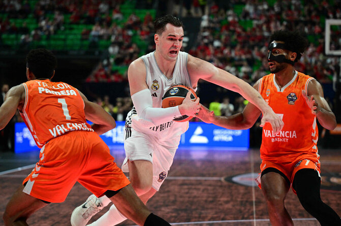 „Scanpix“ nuotr./Mario Hezonja