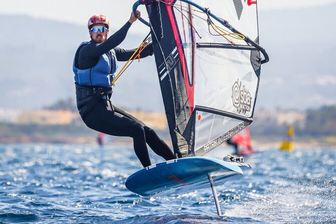 Nuotr. aut. Sailing Energy/Rytis Jasiūnas