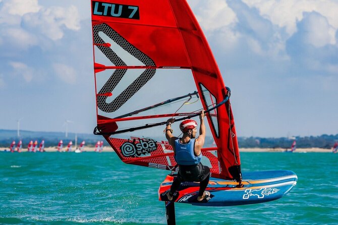 Nuotr. aut. Sailing Energy/Rytis Jasiūnas
