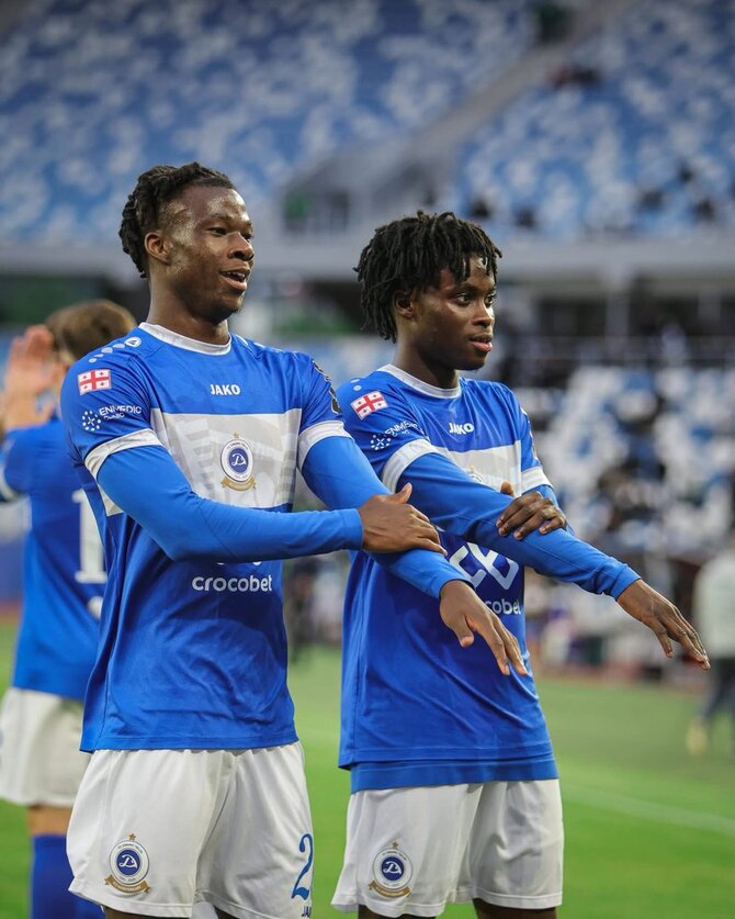 Nuotr. aut. Tbilisio „Dinamo“/Tbilisio „Dinamo“