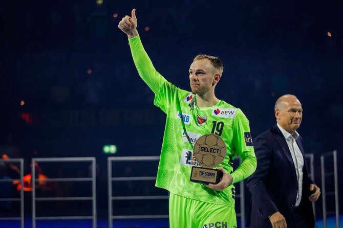 Nuotr. aut. EHF /Mathiasas Gidselis