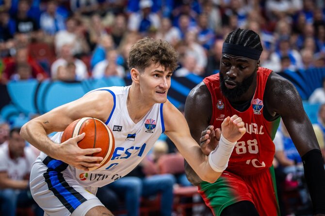 Nuotr. aut. FIBA/Henri Drellas
