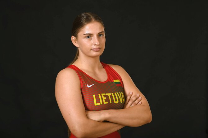 Nuotr. aut. imtynės.lt/Kamilė Gaučaitė