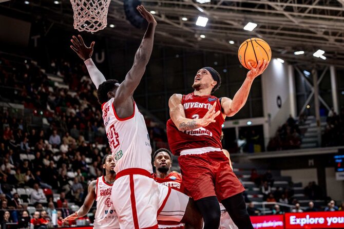Nuotr. aut. FIBA/Chase'as Hunteris