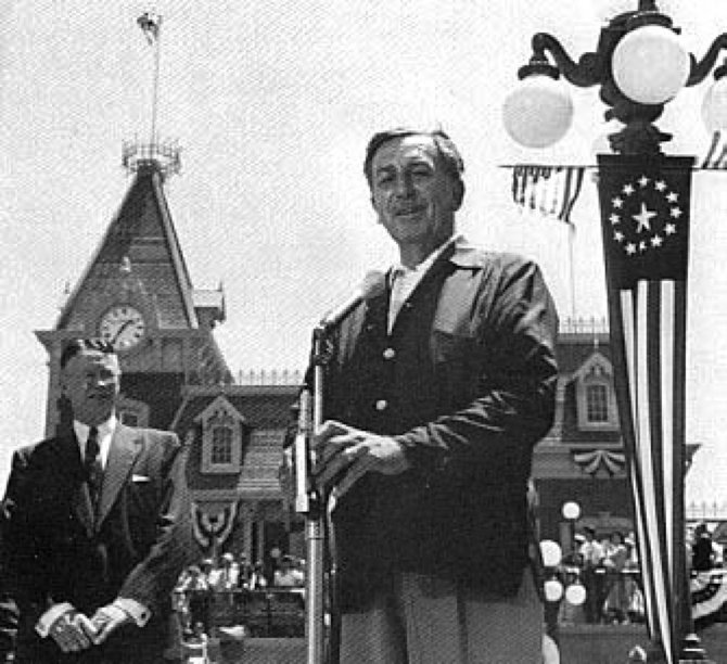 Disneylando atidarymas / „Wikipedia“ nuotr.