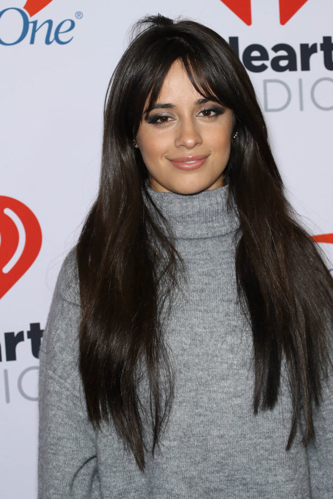 „Scanpix“/ „PA Pictures“ nuotr./Camila Cabello