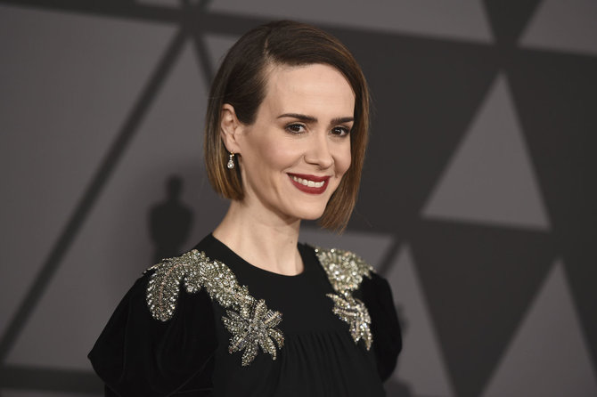 „Scanpix“/AP nuotr./Sarah Paulson