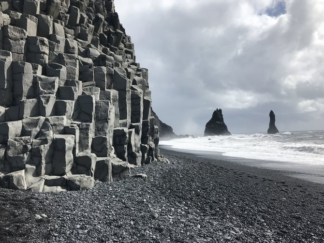 Asmeninio archyvo nuotr./Islandijos gamta