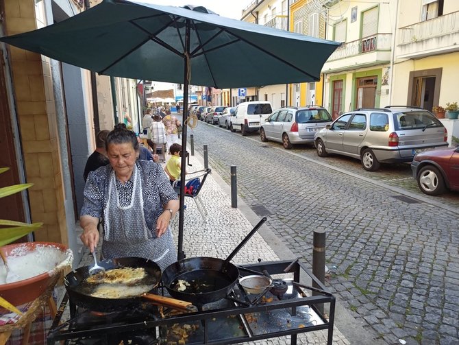 Asmeninio archyvo nuotr./Vitalij Malkevič kelionė po Portugaliją: Portas