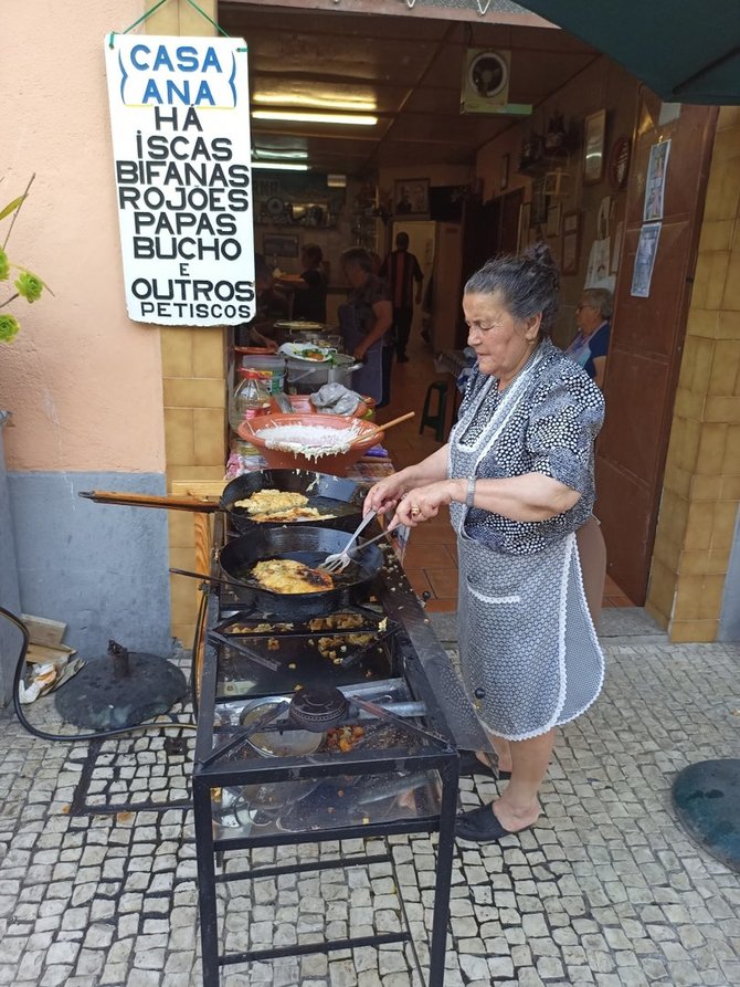 Asmeninio archyvo nuotr./Vitalij Malkevič kelionė po Portugaliją: Portas