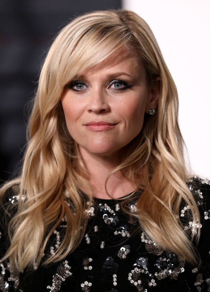 Vida Press nuotr./Reese Witherspoon