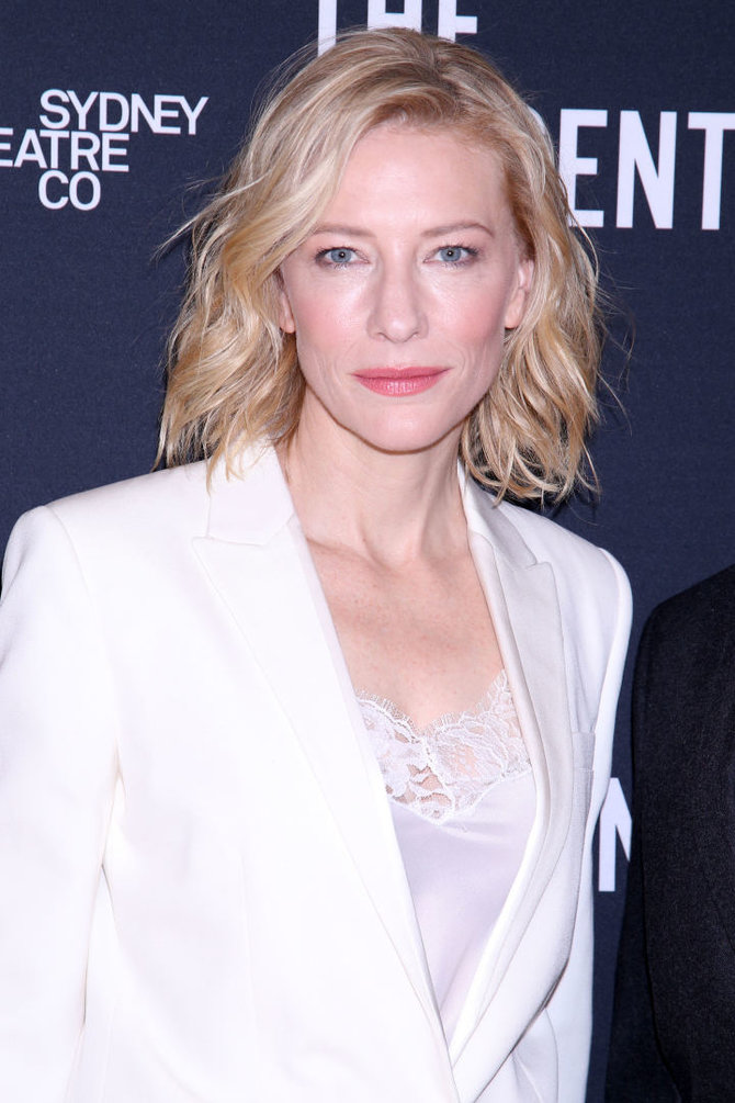 Vida Press nuotr./Cate Blanchett