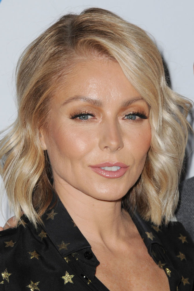 Vida Press nuotr./Kelly Ripa