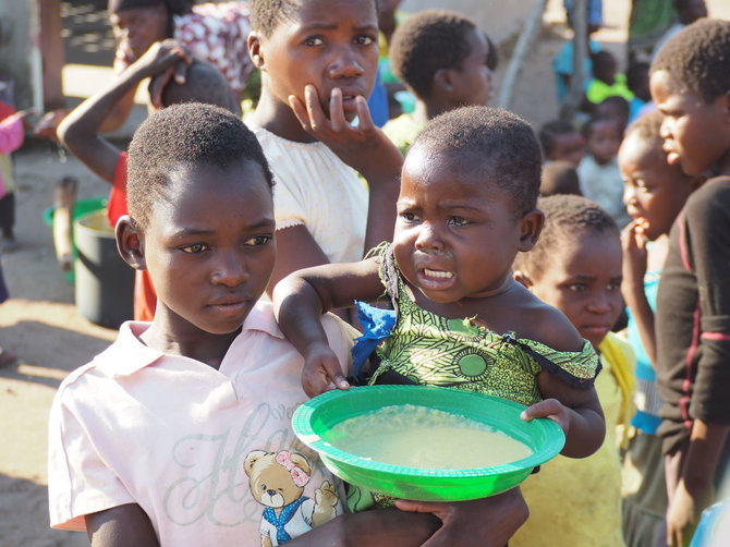 UNICEF Lietuva nuotr./UNICEF Lietuvos misija Malavyje