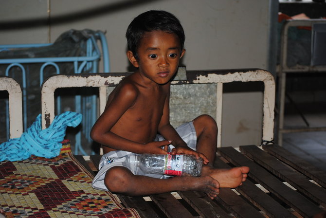 Asmeninio archyvo nuotr./UNICEF Lietuvos misija Kambodžoje