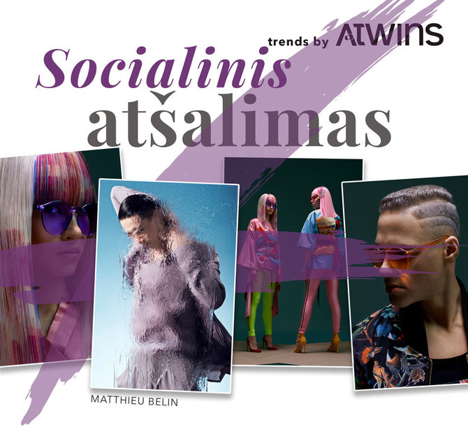 Asmeninio archyvo nuotr./Socialinis atšalimas