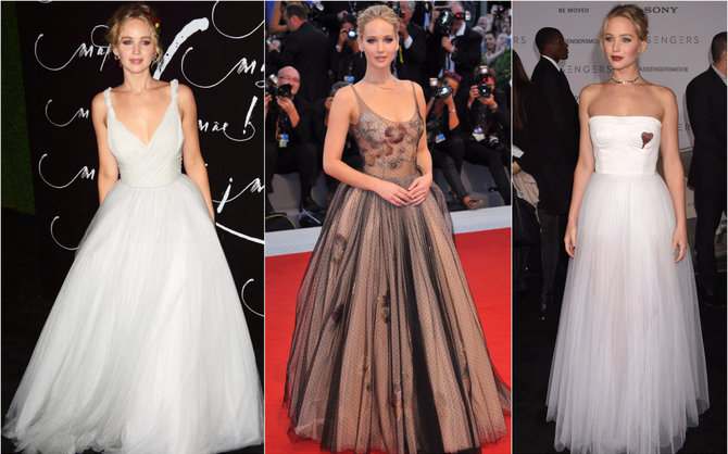 Vida Press nuotr./Jennifer Lawrence