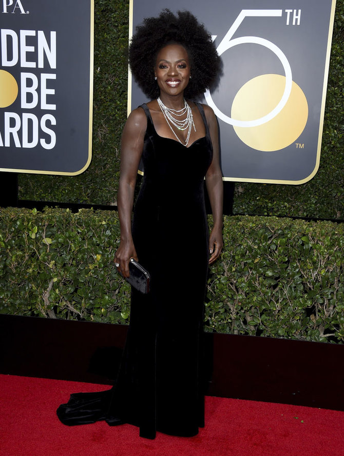 „Scanpix“/AP nuotr./Viola Davis 