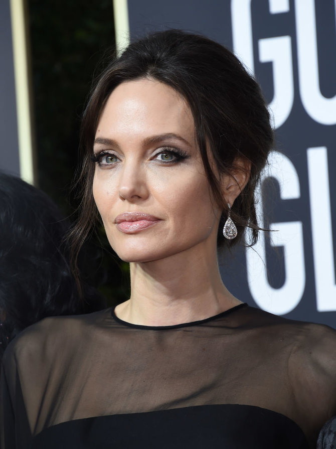 „Scanpix“/PA nuotr./Angelina Jolie 